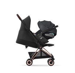 Cybex Coya на раме Rosegold - фото 7486 Cybex Coya на раме Rosegold - фото 7486