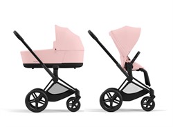 Cybex Priam IV 2 в 1 на раме Matt Black - фото 7563 Cybex Priam IV 2 в 1 на раме Matt Black - фото 7563