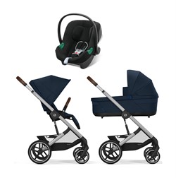 Cybex Balios S Lux 3 в 1 New - фото 7887 Cybex Balios S Lux 3 в 1 New - фото 7887