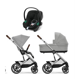 Cybex Balios S Lux 3 в 1 New - фото 7888 Cybex Balios S Lux 3 в 1 New - фото 7888