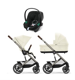 Cybex Balios S Lux 3 в 1 New - фото 7890 Cybex Balios S Lux 3 в 1 New - фото 7890