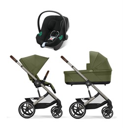 Cybex Balios S Lux 3 в 1 New - фото 7892 Cybex Balios S Lux 3 в 1 New - фото 7892