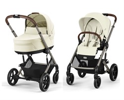 Cybex Balios S Lux 2 в 1 NEW - фото 8017