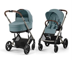 Cybex Balios S Lux 2 в 1 NEW - фото 8020
