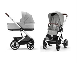Cybex Talos S Lux 2 в 1 NEW - фото 8049
