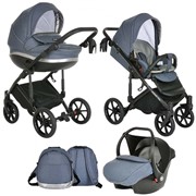 Детская коляска Tutis Mimi Style 3 в 1