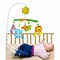 Мобиль Biba Toys Мои друзья из джунглей 1 Мобиль Biba Toys Мои друзья из джунглей 1
