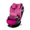 Cybex Pallas S-Fix Fancy Pink Cybex Pallas S-Fix Fancy Pink