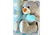 Подарочный набор Uviton Плед плюс Мишка  Подарочный набор Uviton Плед плюс Мишка