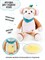 Игрушка-ночник Amarobaby Buddy Monkey - фото 6937