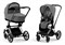 Cybex Priam IV 2 в 1 на раме Chrome Black - фото 7192 Cybex Priam IV 2 в 1 на раме Chrome Black - фото 7192
