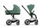 Cybex Priam IV 2 в 1 на раме Chrome Black - фото 7300 Cybex Priam IV 2 в 1 на раме Chrome Black - фото 7300