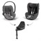 Cybex Base T i-Size - фото 7317 Cybex Base T i-Size - фото 7317